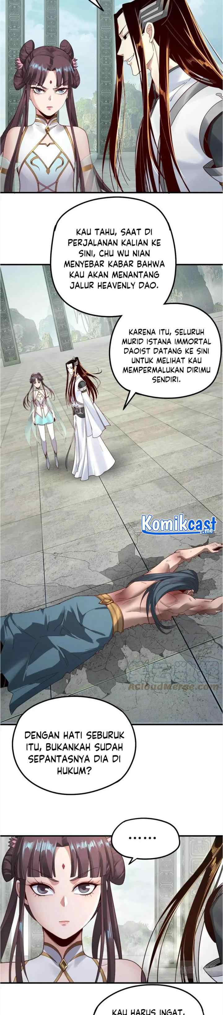 The Villain Of Destiny chapter 39 halaman 9