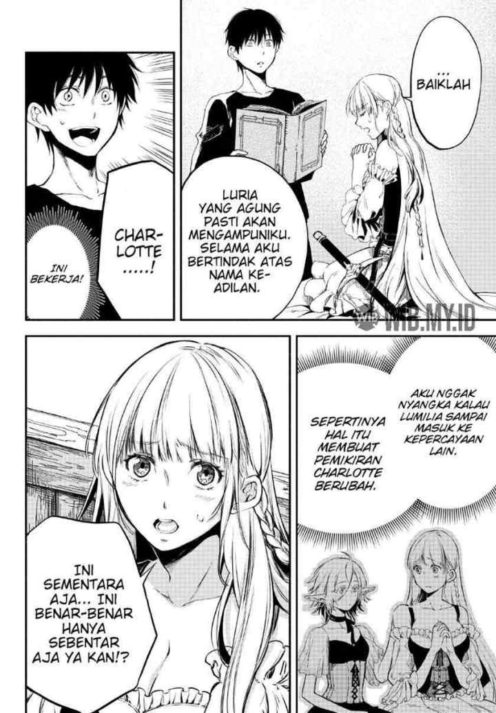 Isekai Man Chikin - HP 1 no Mama de Saikyou Saisoku Danjon Kouryaku chapter 21 halaman 6