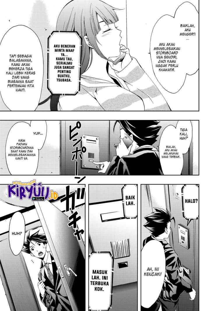Hitman (Kouji Seo) chapter 69 halaman 10