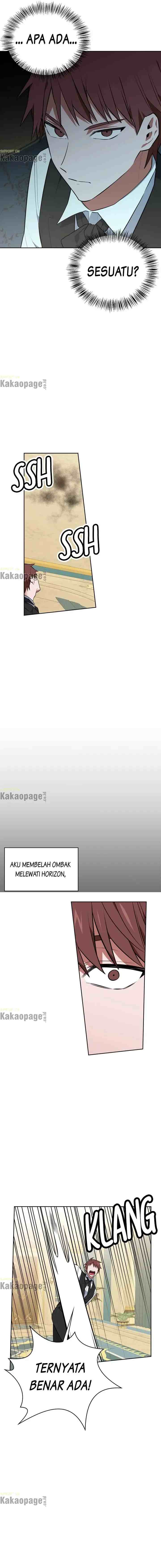 Touch My Little Brother and You're Dead chapter 38 halaman 5
