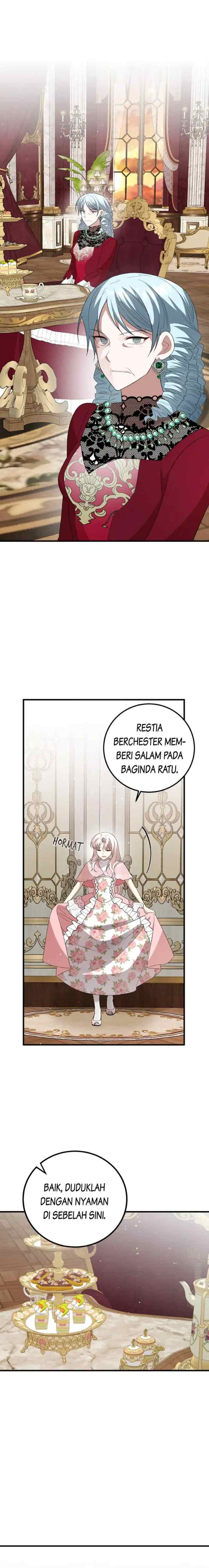 Four Dangerous Brothers to My Rescue! chapter 68 halaman 5