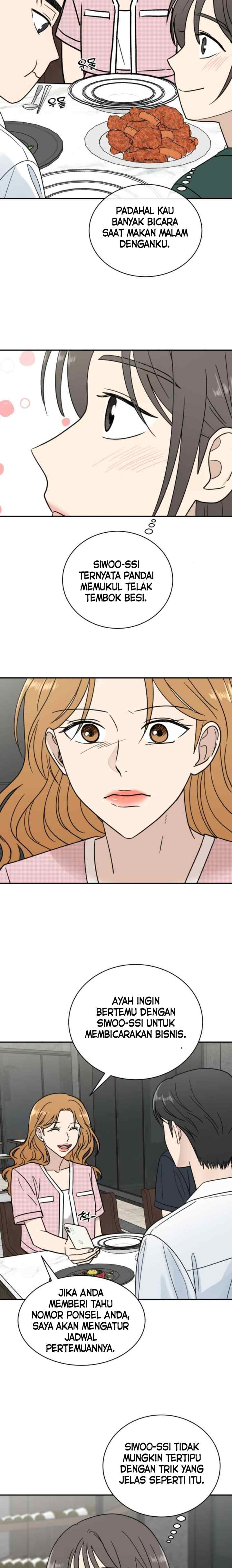 It Wasn't Love at First Sight chapter 9 halaman 6