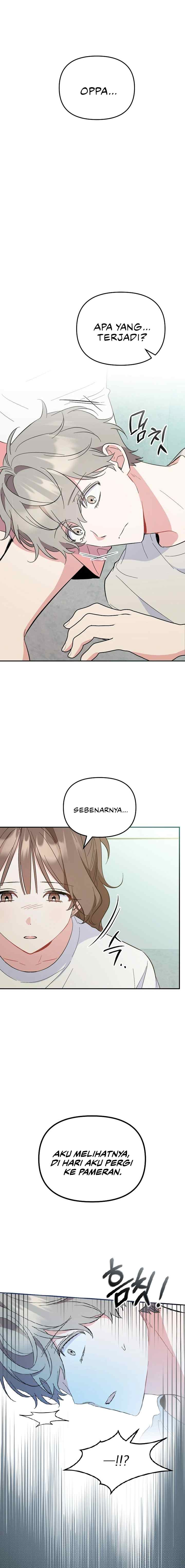 My First Love From the Future chapter 11 halaman 9