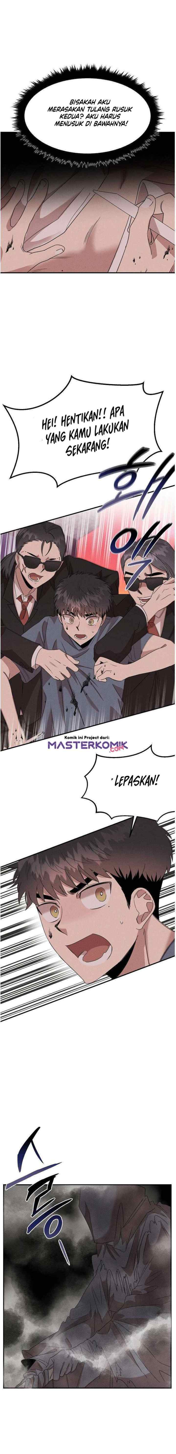 Genius Doctor Lee Moo-jin chapter 8 halaman 4