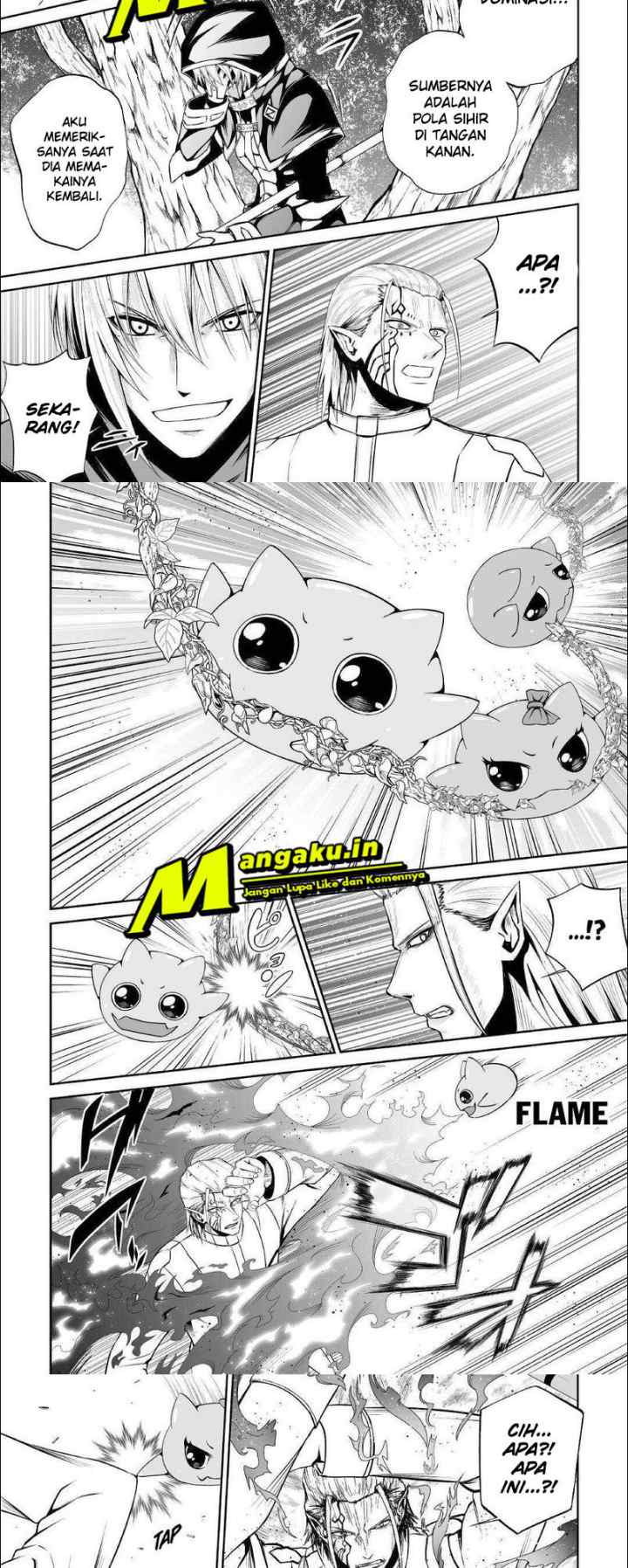 Jaryuu Tensei chapter 40.1 halaman 5