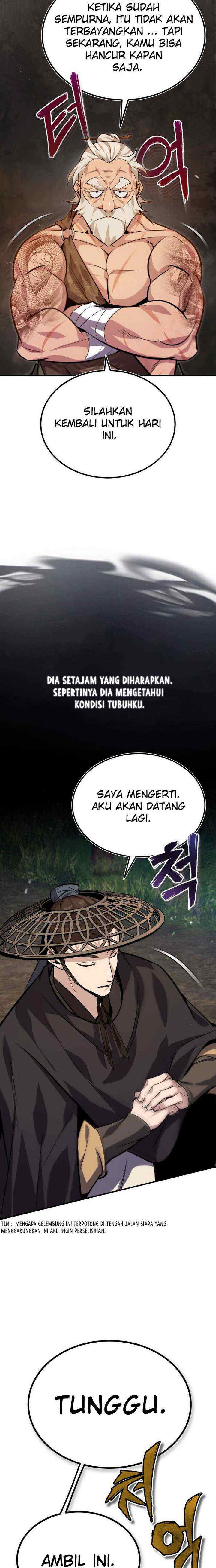 Number One Star Instructor Master Baek (One Hit Teacher, Master Baek) chapter 21.2 halaman 6