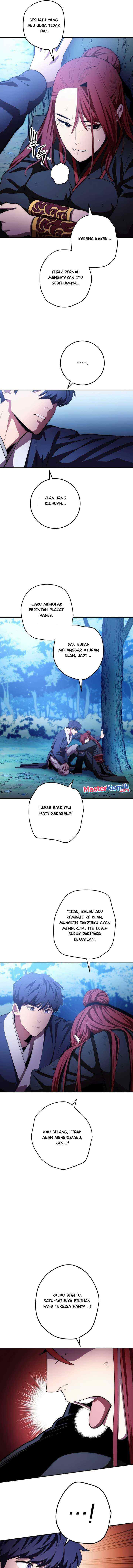 Legend of Asura - the Venom Dragon chapter 85 halaman 8