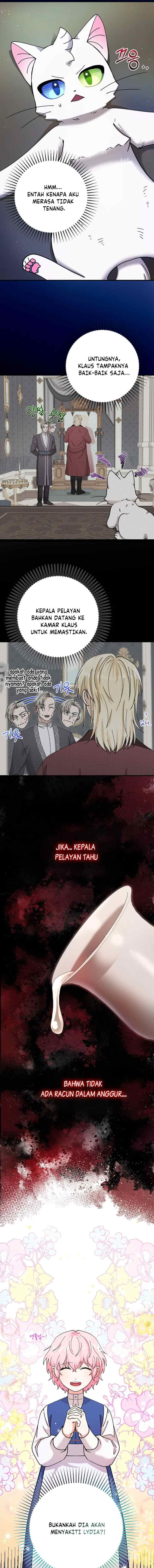 I Became the Emperor's Cat chapter 10 halaman 6