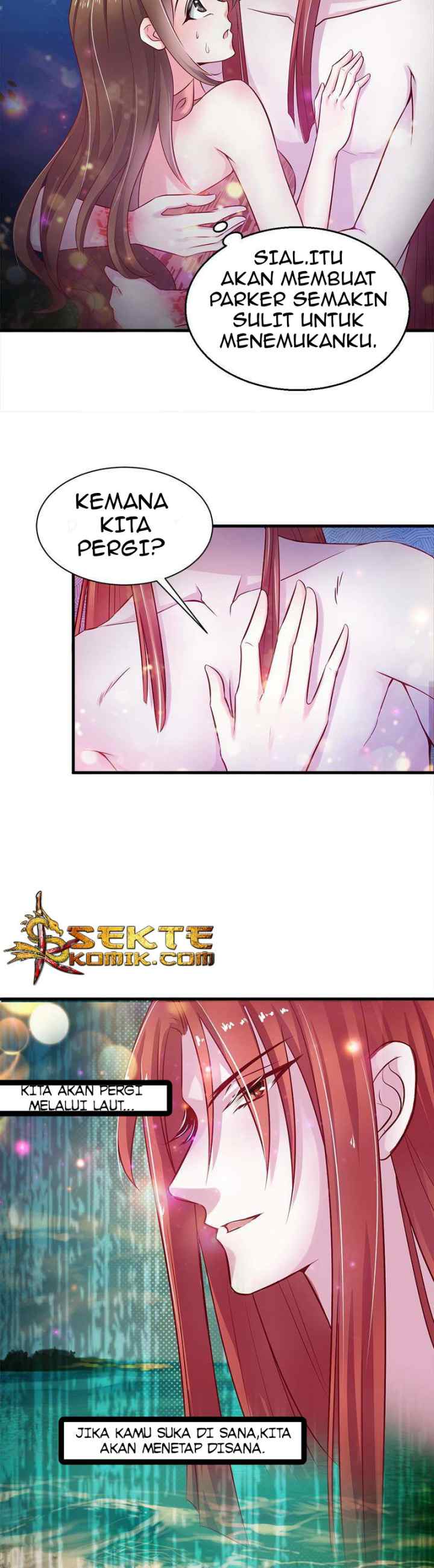 Beauty and the Beasts chapter 19 halaman 12
