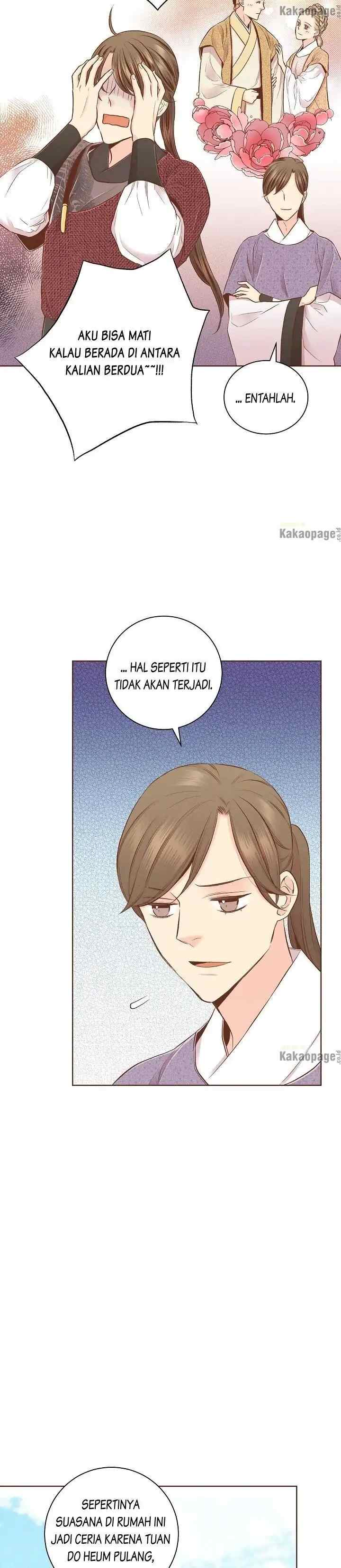 Snow Blossom chapter 193 halaman 11