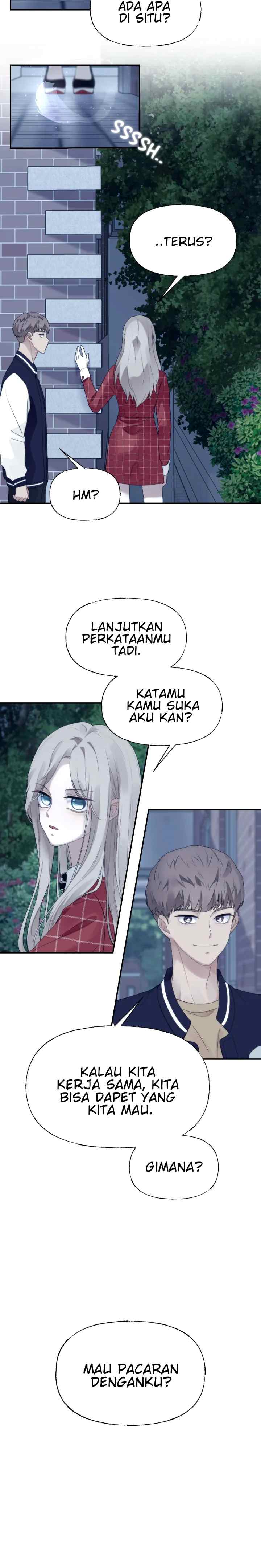 I Am Your Guardian Angel chapter 28 halaman 15