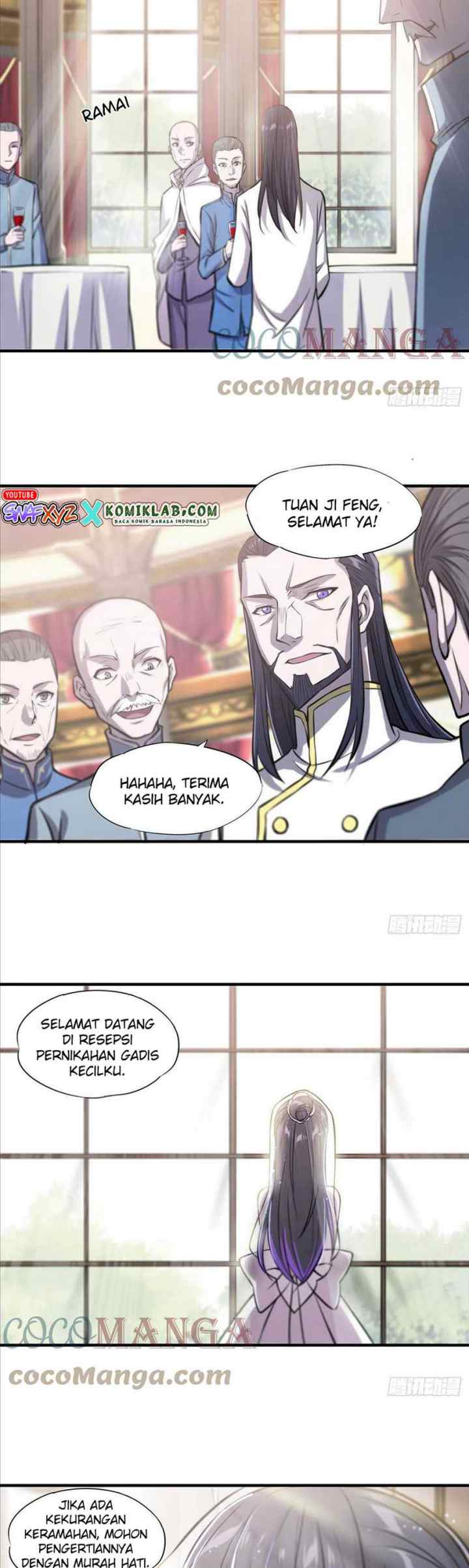 The Blood Princess And The Knight chapter 175 halaman 14