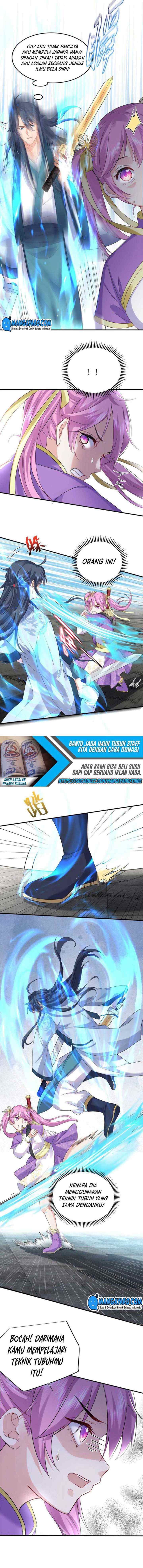 Am I Invincible chapter 74 halaman 7