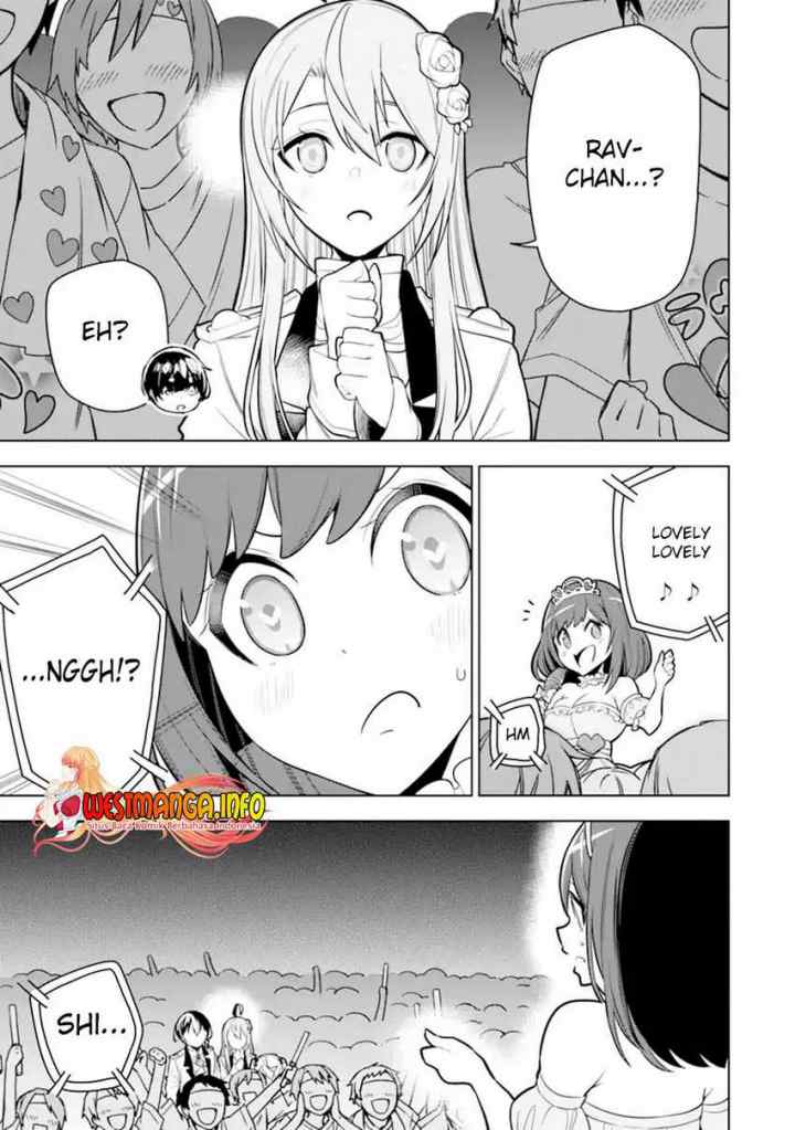 Sobiwaku Zero No Saikyou Kenshi Demo, Noroi No Soubi (kawai) Nara 9999-ko Tsuke-hodai chapter 31.1 halaman 16