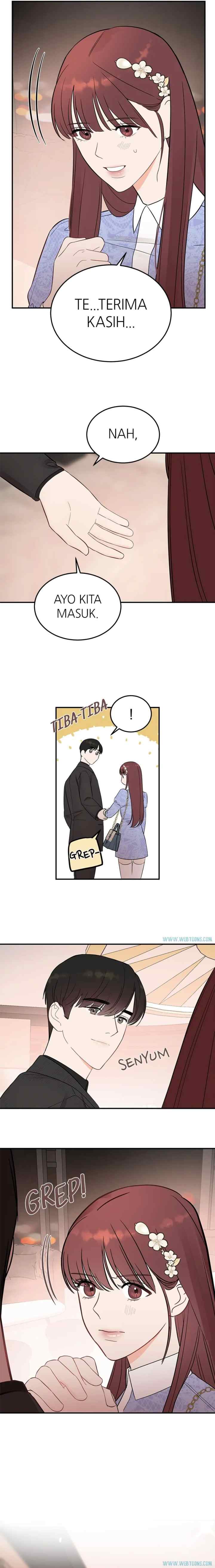Como Domar um Marido Perigoso chapter 24 halaman 6