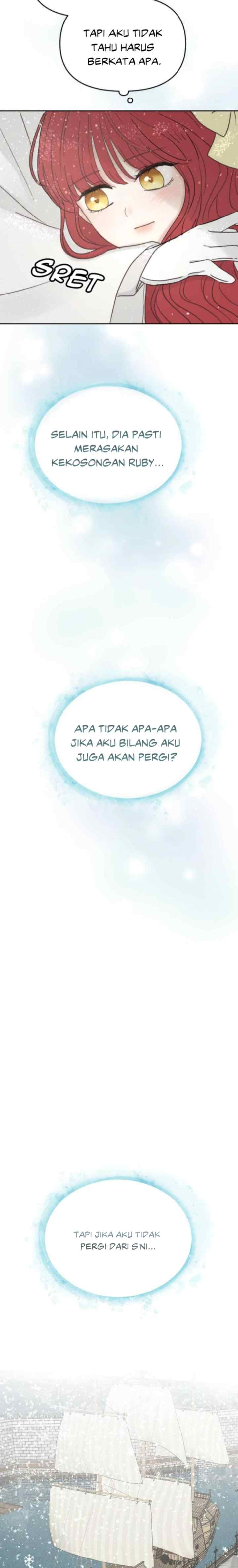 I Adopted a Male Lead From a Prison Shelter chapter 71 halaman 12