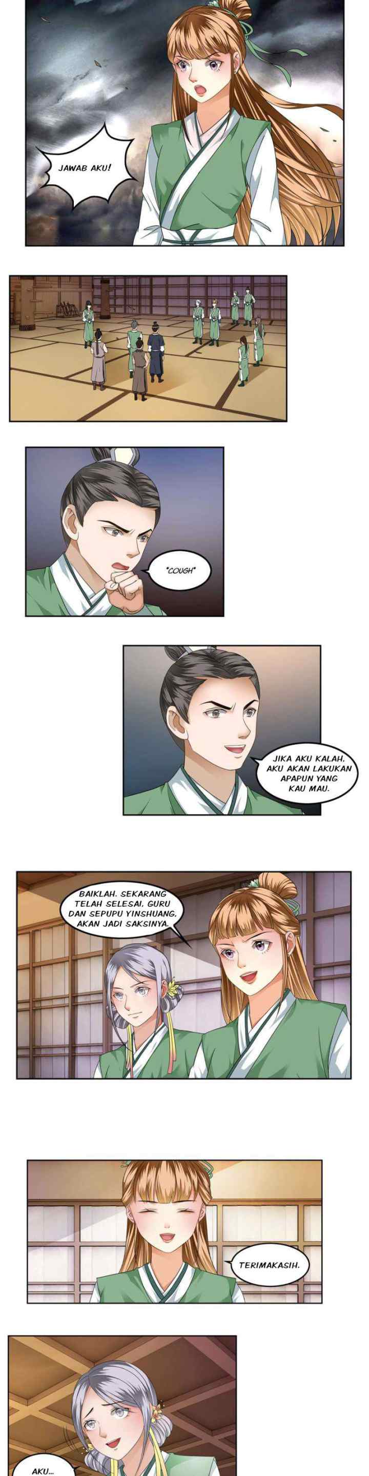 Miracle Doctor Abandoned Girl chapter 6 halaman 5