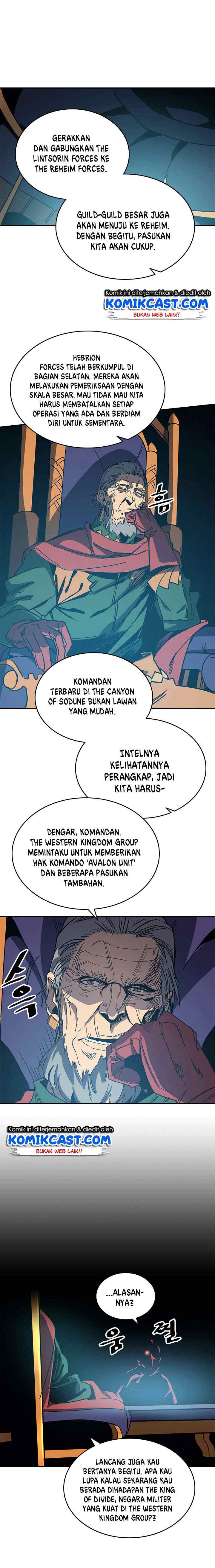 A Returner's Magic Should Be Special chapter 116 halaman 8