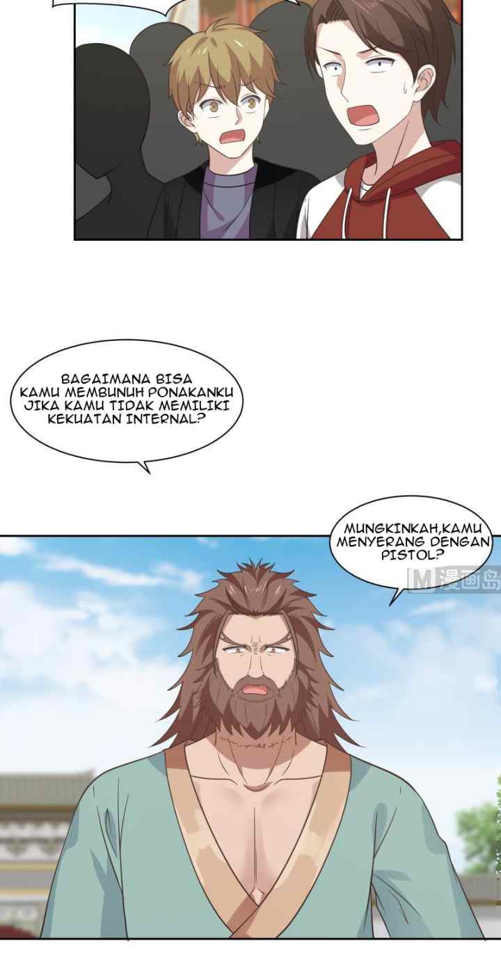 I Have a Dragon on My Body chapter 123 halaman 4