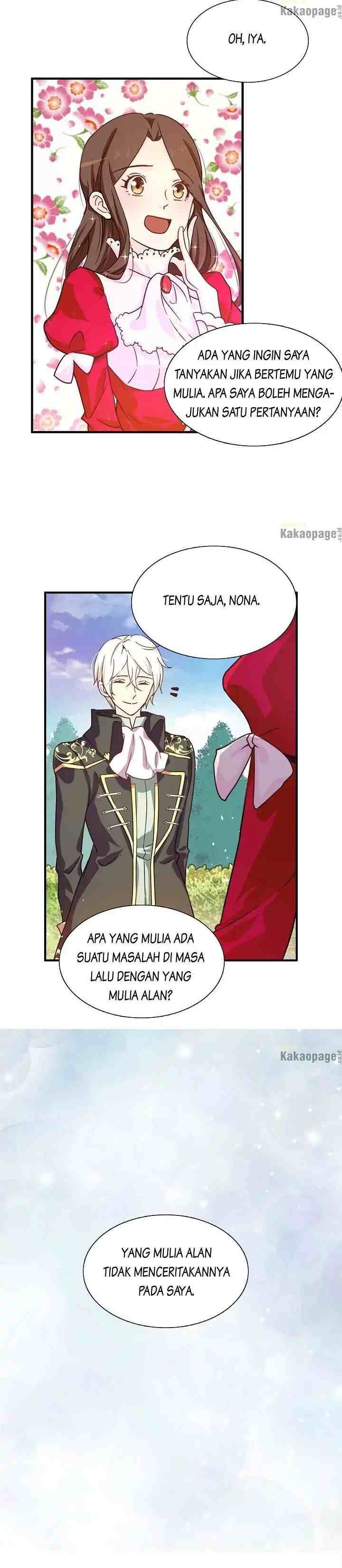 The Prince's Heavenly Fiancée chapter 35 halaman 6