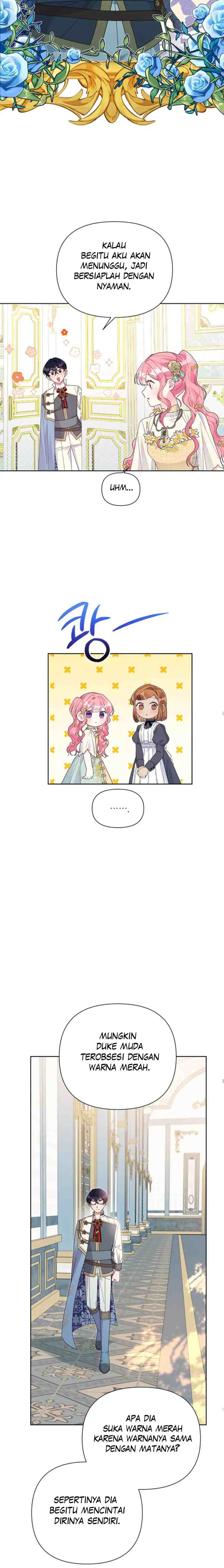 The Villain Daughter In-Law Has A Limited Time chapter 46 halaman 12