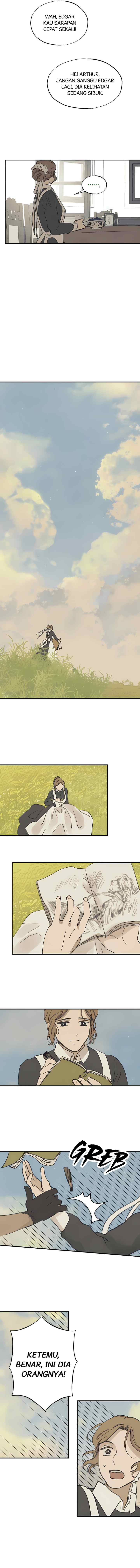 Lover of Green Midnight chapter 21 halaman 8