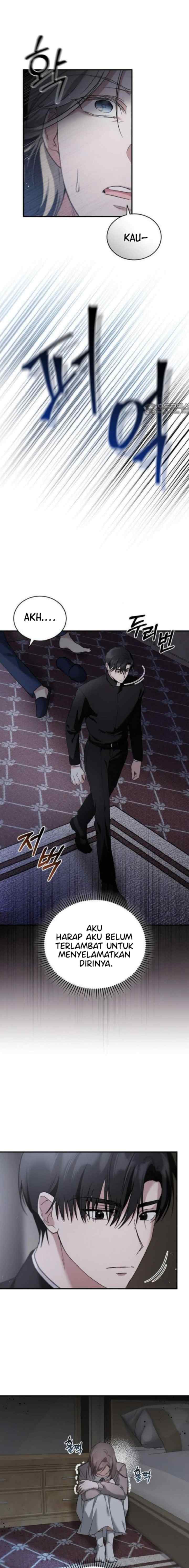 Undercover (Gagim) chapter 2 halaman 15