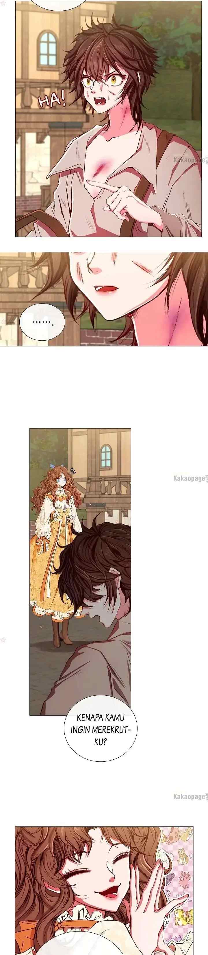 I Woke Up as the Ugly Duckling chapter 7 halaman 15