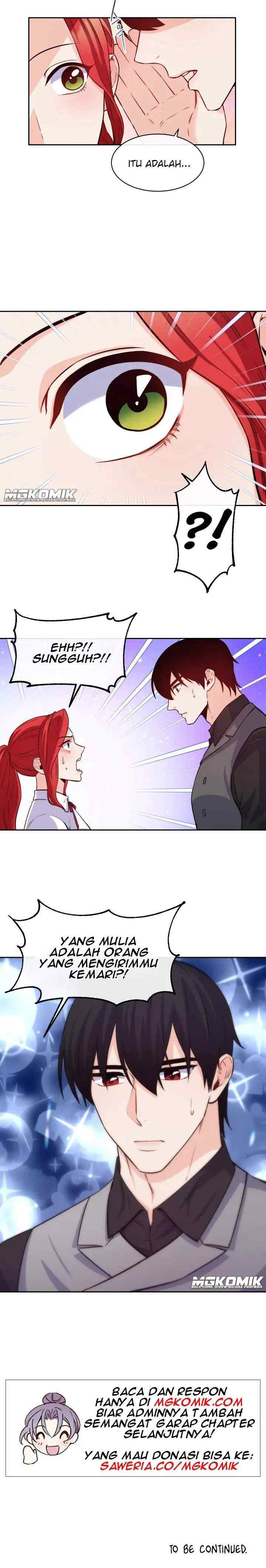 Behold the True Villainess chapter 38 halaman 15
