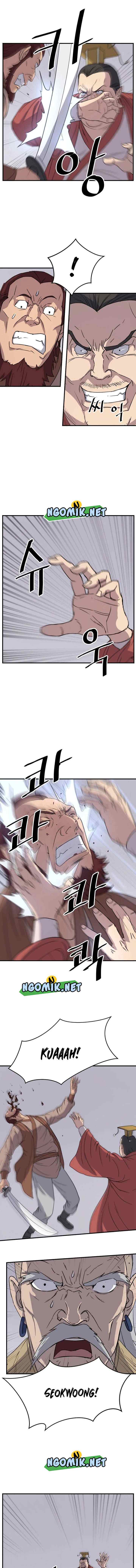 The Invincible Immortal chapter 91 halaman 7