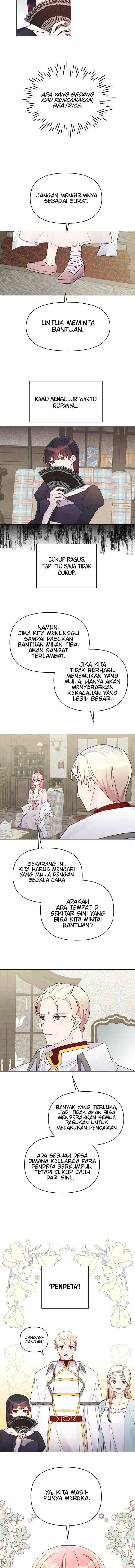 Dangerous Fiance chapter 26 halaman 5