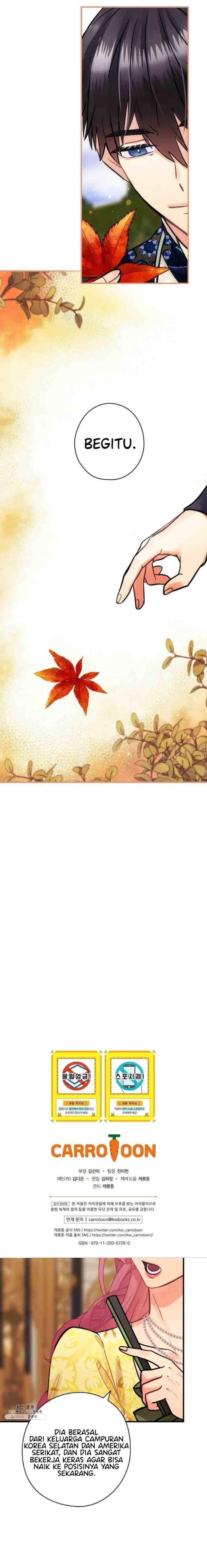 The Flower Dances and the Wind Sings chapter 61 halaman 20
