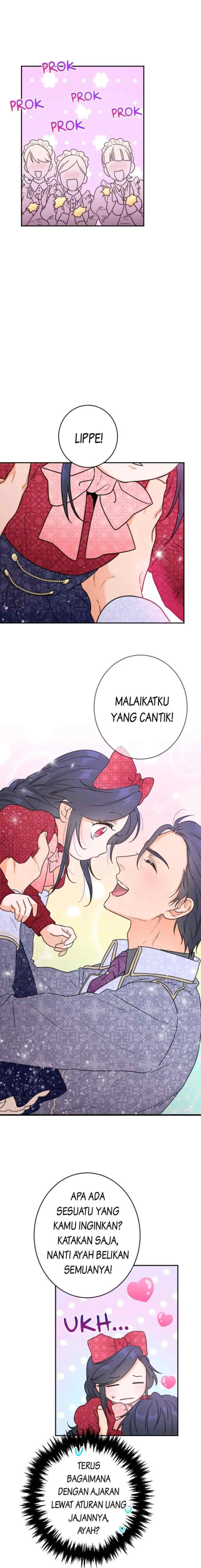 Lady Baby chapter 74 halaman 4