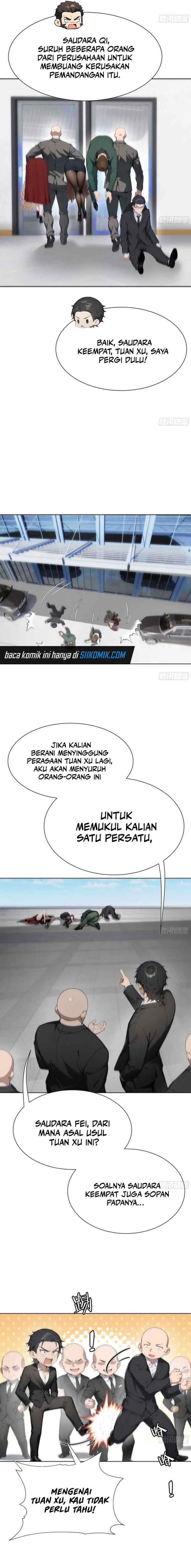 Richest Person chapter 13 halaman 11