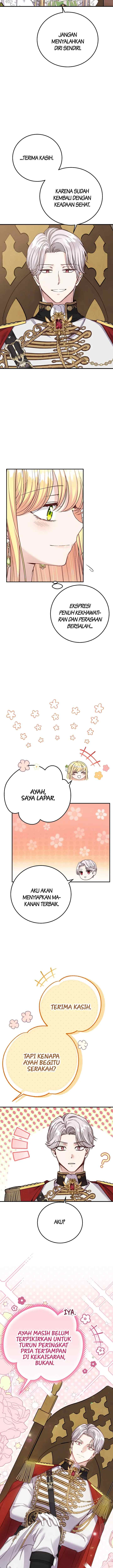 I Became the Wife of the Monstrous Crown Prince chapter 95 halaman 6