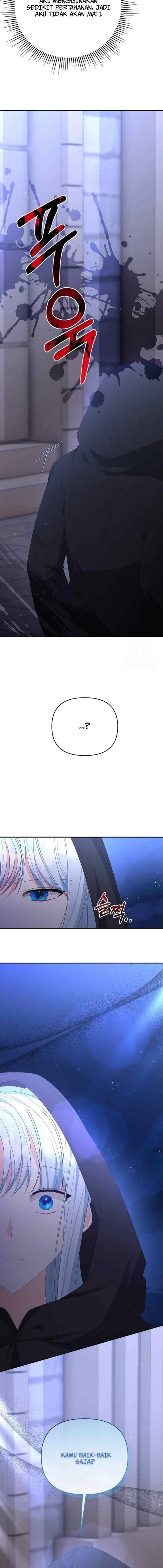 No, I Only Seduced the Princess? chapter 54 halaman 18