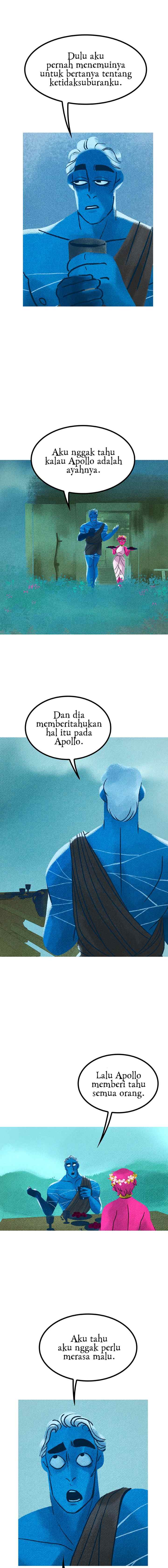 Lore Olympus chapter 186 halaman 11