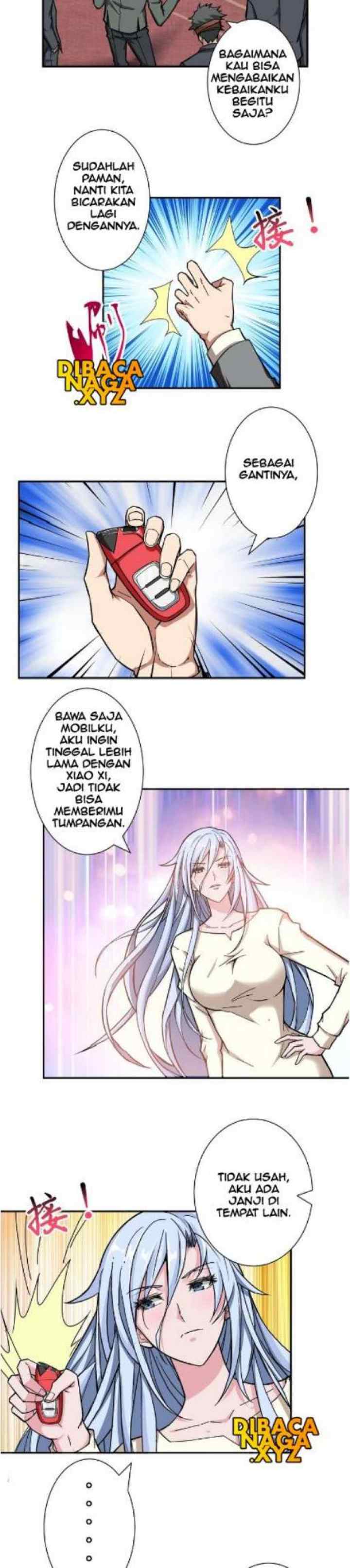 God Slayer chapter 52 halaman 6