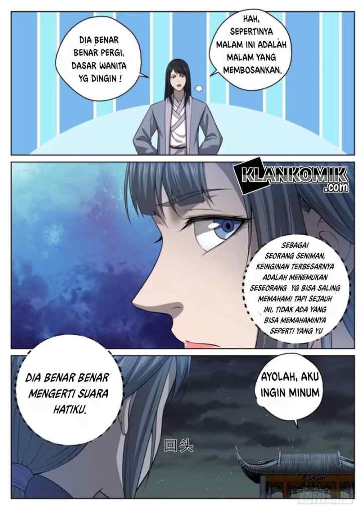 Extreme Mad Emperor System chapter 24 halaman 10