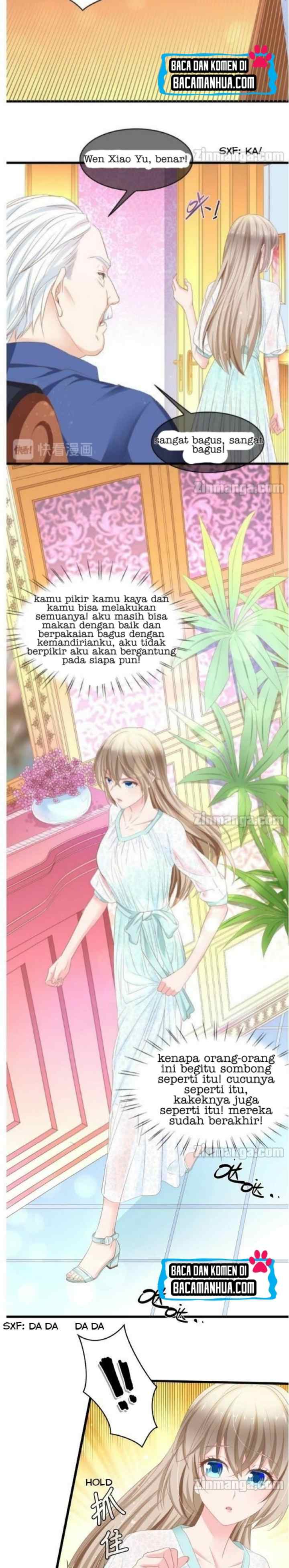 The President Lovely Wife chapter 7 halaman 14