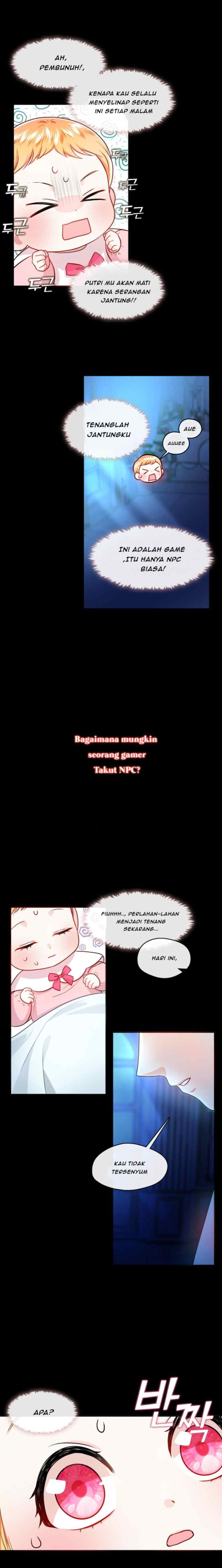Princess Player chapter 2 halaman 7