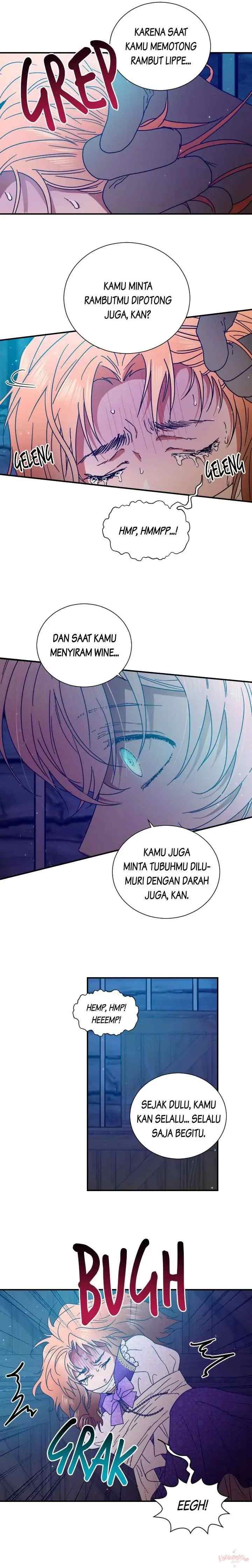 Lady Baby chapter 190 halaman 6