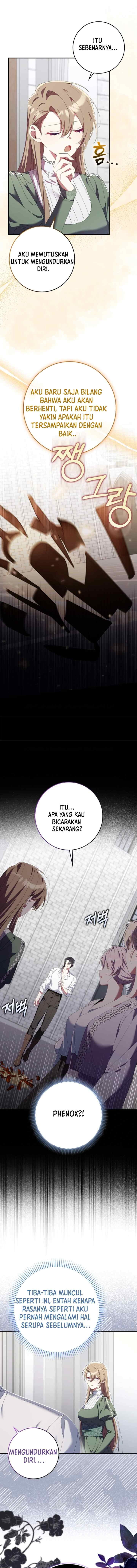 I Saved You, but I'm Not Responsible chapter 24 halaman 19