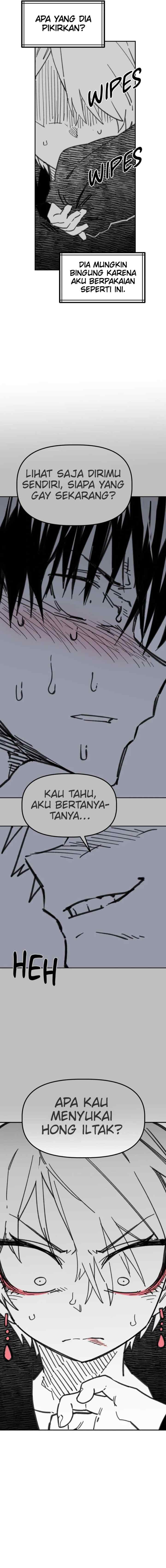 Highschool Boy chapter 43 halaman 11