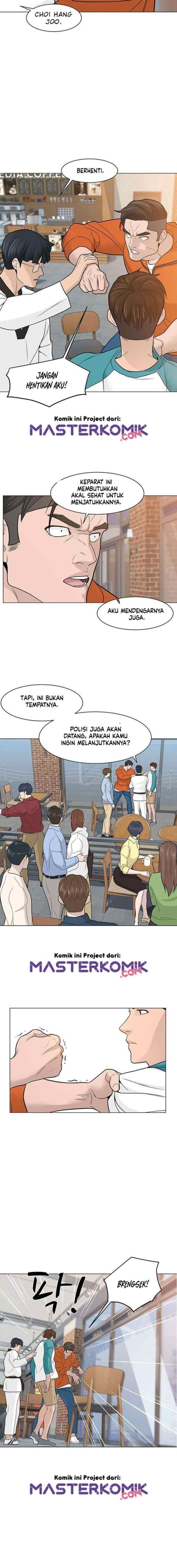 From the Grave and Back chapter 13 halaman 5