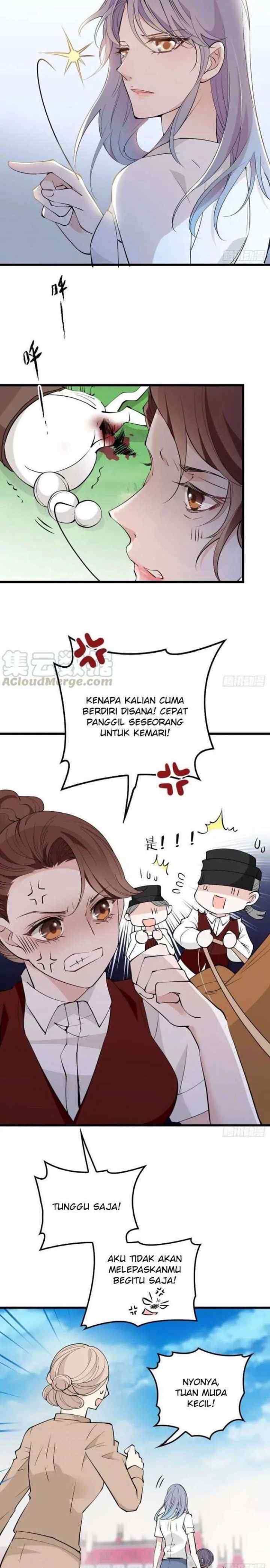 The Duke's Hidden Baby: BOGO! chapter 103 halaman 10