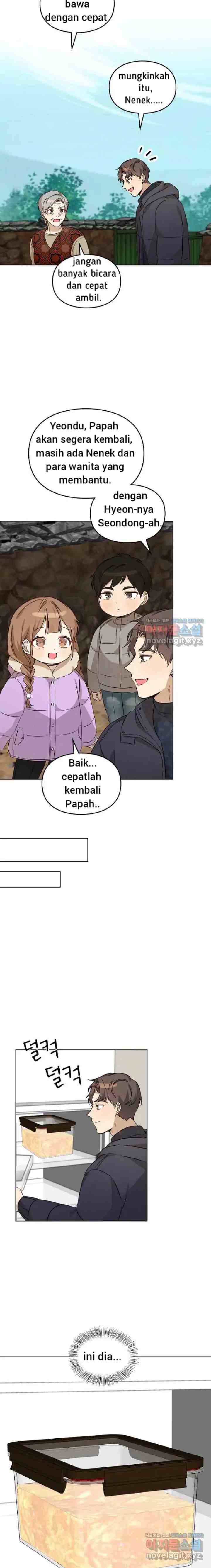 I Become a Fool When It Comes to My Daughter chapter 93 halaman 5