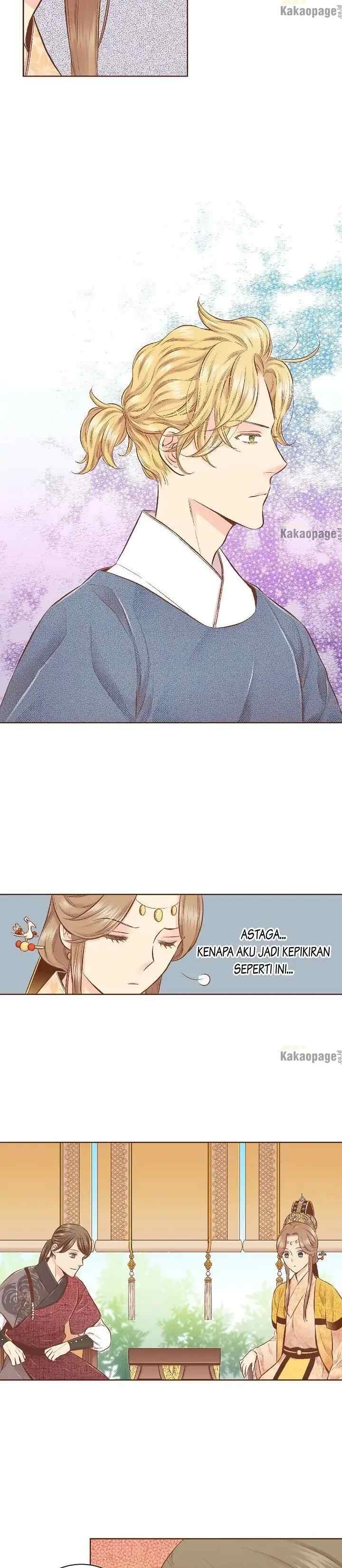 Snow Blossom chapter 196 halaman 10