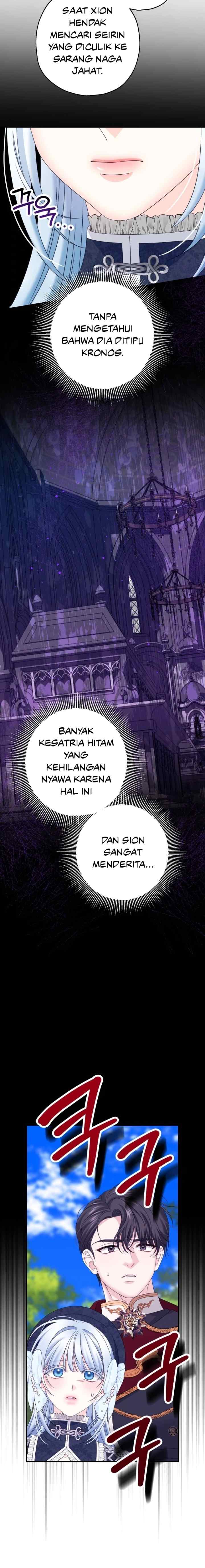 The Obsessive Male Lead Made Me The Female Lead chapter 51 halaman 9