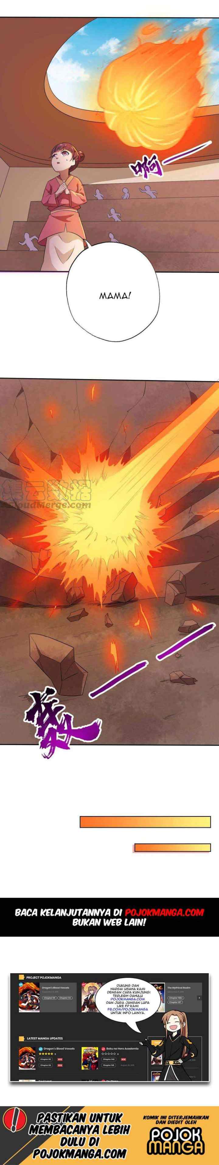 Supreme Godly System chapter 186 halaman 12